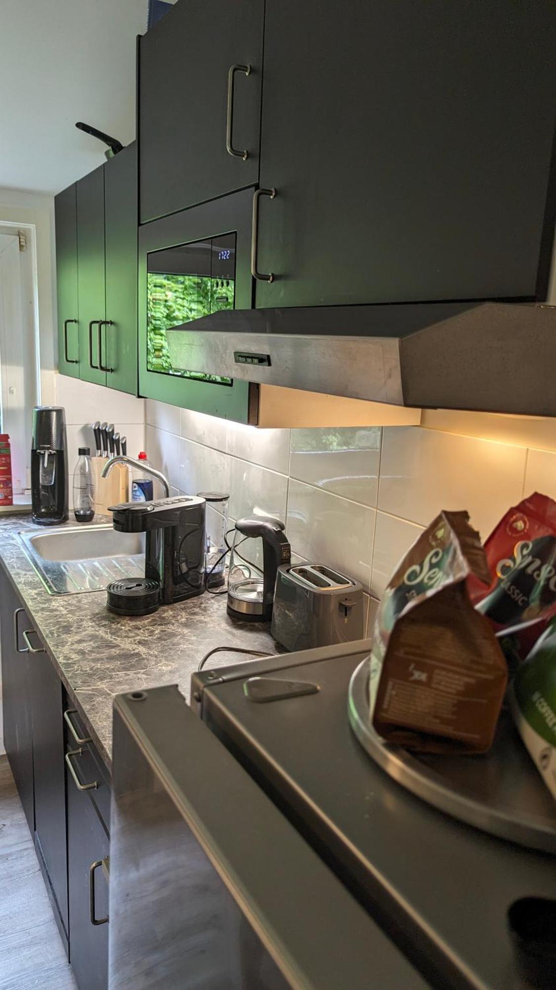 3 Dimensions Bremen Apartment Bagian luar foto